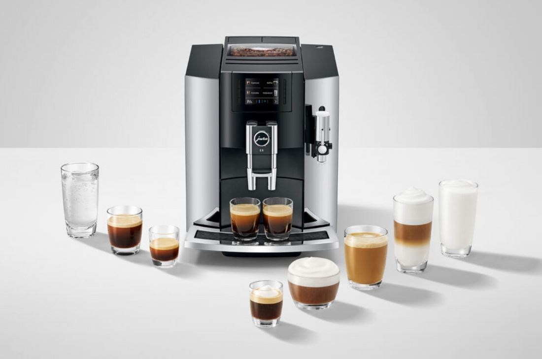 JURA Repair Services | JURA Automatic Coffee Machine Repair Service ...